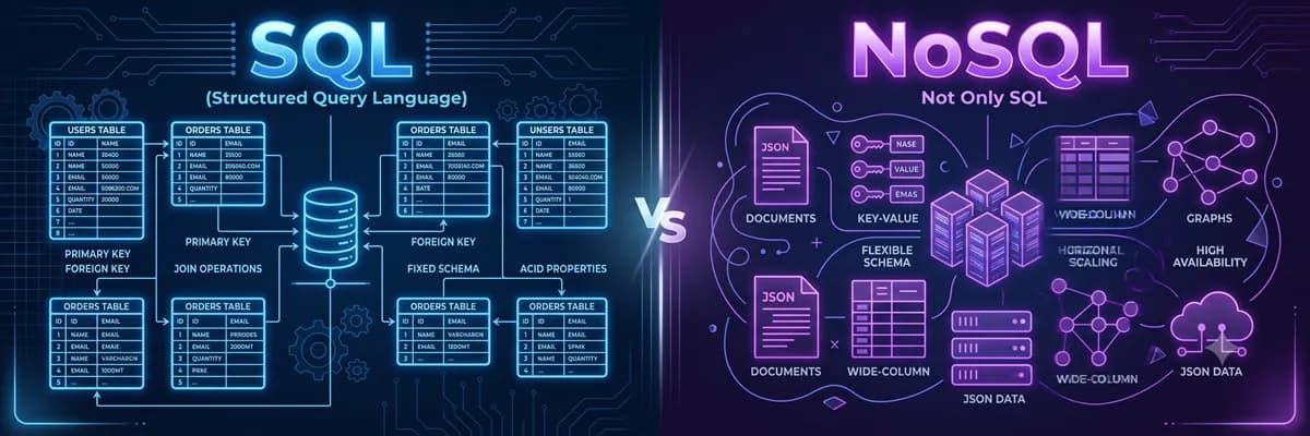 SQL mi, NoSQL mi?